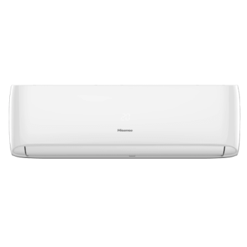 Hisense 1Ton Split Air Conditioner, Rotary Compressor, 12000 BTU Heat-Cool Warranty 1Year full 5Years Compressor AS-12HR4SMSCA