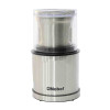 Nobel Portable Coffee Grinder 75 Gm Stainless Steel Jar and Transparent main cover  1Pc Dry & 1Pc Wet Grinder Jar NB805