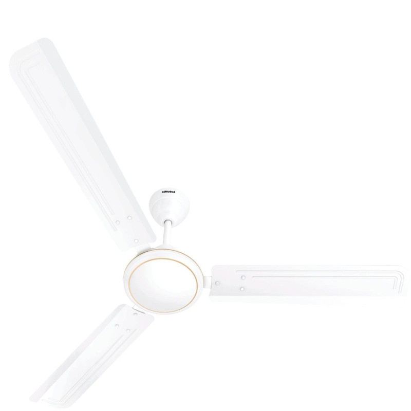 Nobel Premium Ceiling Fan: Ultimate Cooling with Elegance and Efficiency 80W NCF48