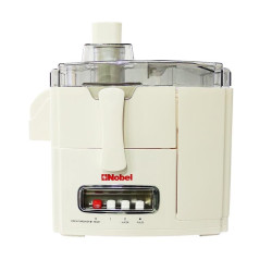 Nobel 10 in 1 Juicer Food Factory with 1 Litres Piano Switch Multi Speed Knob Switch and Citrus Juicer, Meat Grinder 400W NFP888 Nobel 10 in 1 Juicer Food Factory with 1 Litres Piano Switch Multi Speed Knob Switch and Citrus Juicer, Meat Grinder 400W NFP888