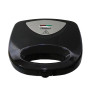 Nobel Sandwich Plate, Grill Plate, Fixed Temperature Control with LED Power Indicator NSM25S