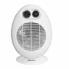 Nobel Fan Heater with Thermostat Control and Overheat Protection with Copper Motor 2000 W NFH100