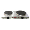 Nobel Hot Plate Stainless Steel Double NHP402SS