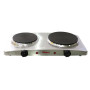 Nobel Hot Plate Stainless Steel Double NHP402SS