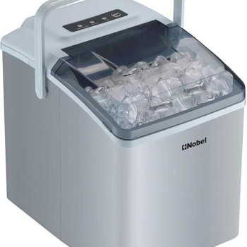 Nobel Ice Cube Maker 10 Kgs Ice Capacity 150W NIM13S