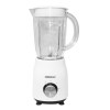 Nobel Table Top Blender White 1.2 Litre  With Grinder & Chopper  NB112L