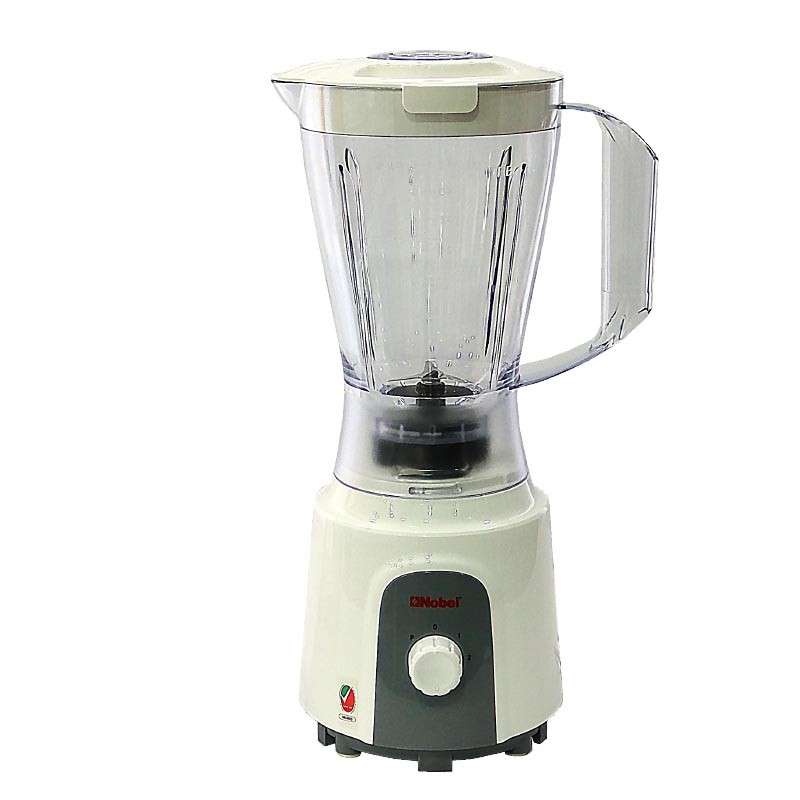 Nobel Table Top Blender White 1.5 Litre NB102