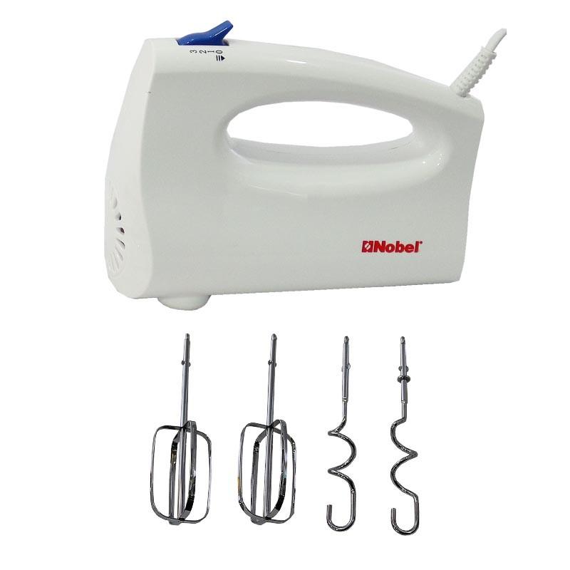 Nobel Hand Blender White NHB25