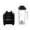 Nobel Table Top Blender Black 2 Litre  Over Heat Protection NB550COM