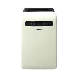 Nobel Air Purifier White 32M2 Area To Clean 3 Filters 3 Speed Led Indicator NAP270