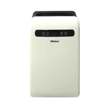 Nobel Air Purifier White 32M2 Area To Clean 3 Filters 3 Speed Led Indicator NAP270