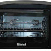 Nobel 45 Litre Electric Oven 60 Minutes Timer with Bell, Rotisserie & Inner Lamp Stainless Steel Handle,  NEO45