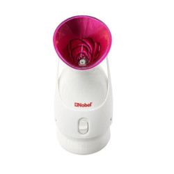 Nobel Face Steamer Color White/Pink Model-NFS100 Nobel Face Steamer Color White/Pink Model-NFS100