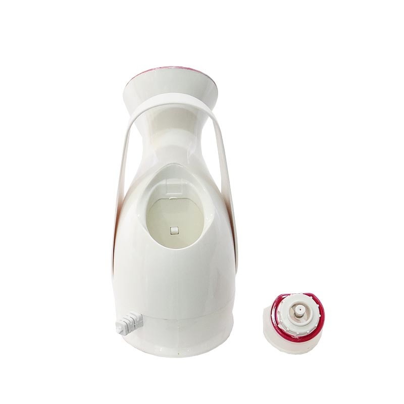 Nobel Face Steamer Color White/Pink Model-NFS100