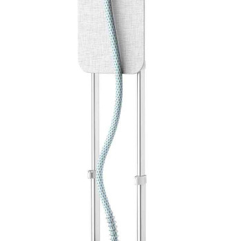 Nobel Garment Steamer with Adjustable Telescopic Pole & 50 Minutes of Steady Steam Output to Remove Stubborn Wrinkles, 35g/min Steam Flow 1800W 1.8L NGS45