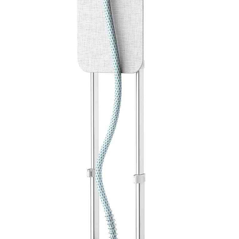 Nobel Garment Steamer with Adjustable Telescopic Pole & 50 Minutes of Steady Steam Output to Remove Stubborn Wrinkles, 35g/min Steam Flow 1800W 1.8L NGS45