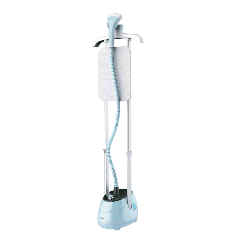 Nobel Garment Steamer with Adjustable Telescopic Pole & 50 Minutes of Steady Steam Output to Remove Stubborn Wrinkles, 35g/min Steam Flow 1800W 1.8L NGS45
