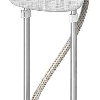 Nobel 1.6L Detachable Water Tank Garment Steamer, Heats Up in Just 45 Seconds, 50 Minutes of Steady Steam Output to Remove Stubborn Wrinkles 1800W NGS55