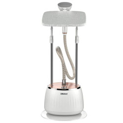 Nobel 1.6L Detachable Water Tank Garment Steamer, Heats Up in Just 45 Seconds, 50 Minutes of Steady Steam Output to Remove Stubborn Wrinkles 1800W NGS55