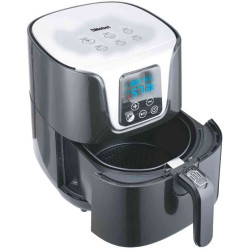 Nobel Air Fryer Black 3 Litres NAF1500D