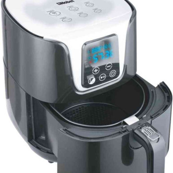 Nobel Air Fryer Black 3 Litres NAF1500D