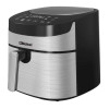 Nobel Digital Air Fryer With 6.5 L Basket and 7.2 L Drawer Capacity Detachable Non-Stick Drawer | 1800W NAF8000D
