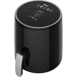 Nobel 2.5Ltrs Multifunctional Air fryer with 6 Preset Programs, Overheat Prevention, Digital Touch with 1-60 Min Timer 1200W NAF350