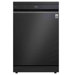 LG Dishwasher14 Place Setting Quad-Wash™ Dishwasher Machine Platinum Silver Model: DFC513FV LG Dishwasher14 Place Setting Quad-Wash™ Dishwasher Machine Platinum Silver Model: DFC513FV