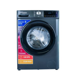 Super General 10 Kg Front Load Washing Machine SGW10450HDS