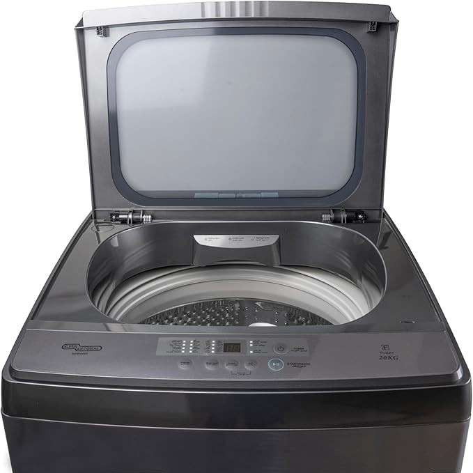 Super General 20kg Top Load Washing Machine SGW2022