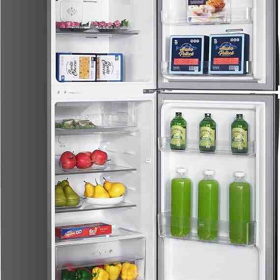 Super General 260L Top Mount Refrigerator-Freezer SGR260NE