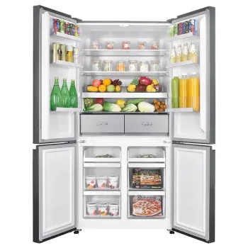 Super General 586L Side By Side Refrigerator SGR865MDE