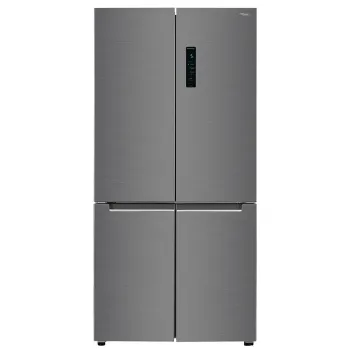 Super General 586L Side By Side Refrigerator SGR865MDE