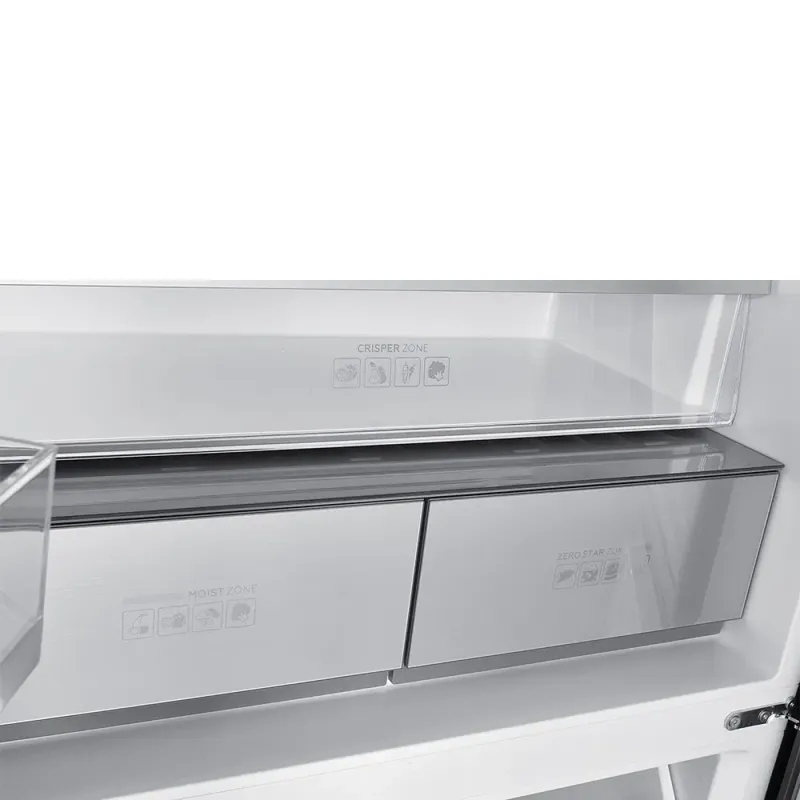 Super General 586L Side By Side Refrigerator SGR865MDE