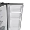 Super General 586L Side By Side Refrigerator SGR865MDE