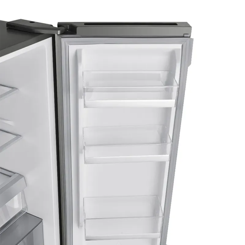 Super General 586L Side By Side Refrigerator SGR865MDE