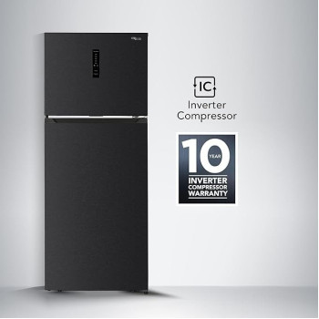 Super General 700L Top Mount Refrigerator Freezer SGR715IE, Tropical Inverter Compressor