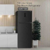 Super General 700L Top Mount Refrigerator Freezer SGR715IE, Tropical Inverter Compressor