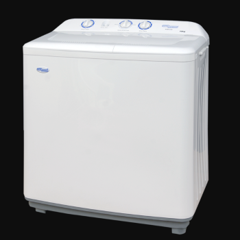 Super General 10 kg Twin-Tub Semi-Automatic Washing Machine SGW1056N