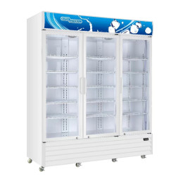 Super General 1800L Multidoor Showcase Chiller SGSC1828IF