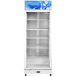 Super General 600 Liters Single Door Chiller SGSC717NG