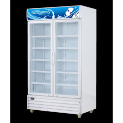 Super General 800L Sliding Door Chiller SGSC1016IS