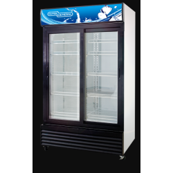 Super General 800L Sliding Door Chiller SGSC1017IS