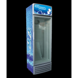 Super General 360L Single Door Chiller SGSC455N1