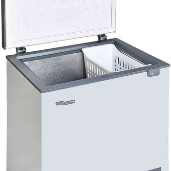 Super General 200L Chest Freezer SGF222HMS