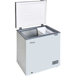 Super General 230L Chest Freezer SGF244HME