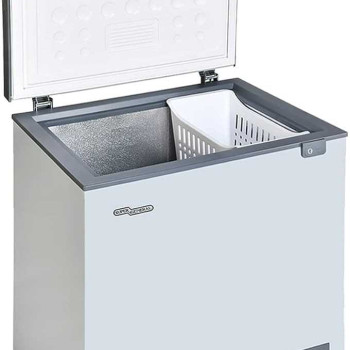 Super General 230L Chest Freezer SGF244HME