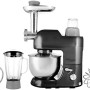 Super General Multi Function Stand Mixer, Black SGKF1096DB