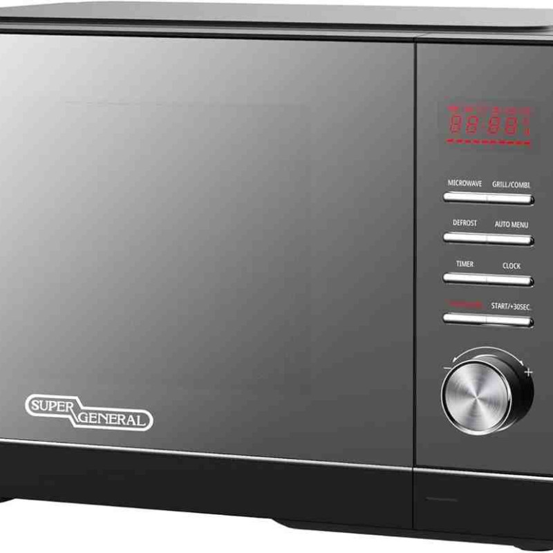 Super General 25 Liter Microwave Oven SGMM926NHM