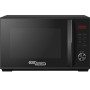 Super General 25 Liters Microwave Oven with Grill SGMM926NHB, LED Display